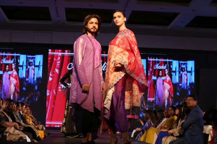 Bengal Fashion Heritage 2018