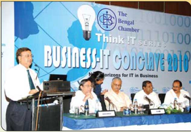 Bengal Chamber IT Conclave