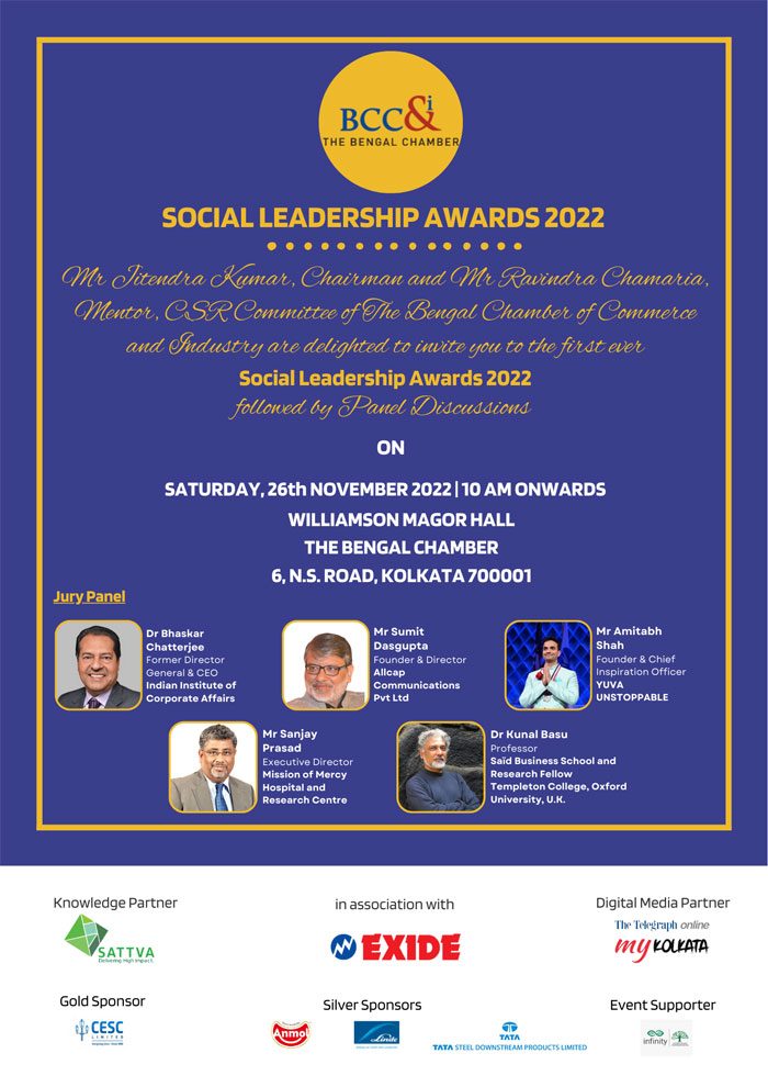 Social Leadership Awards