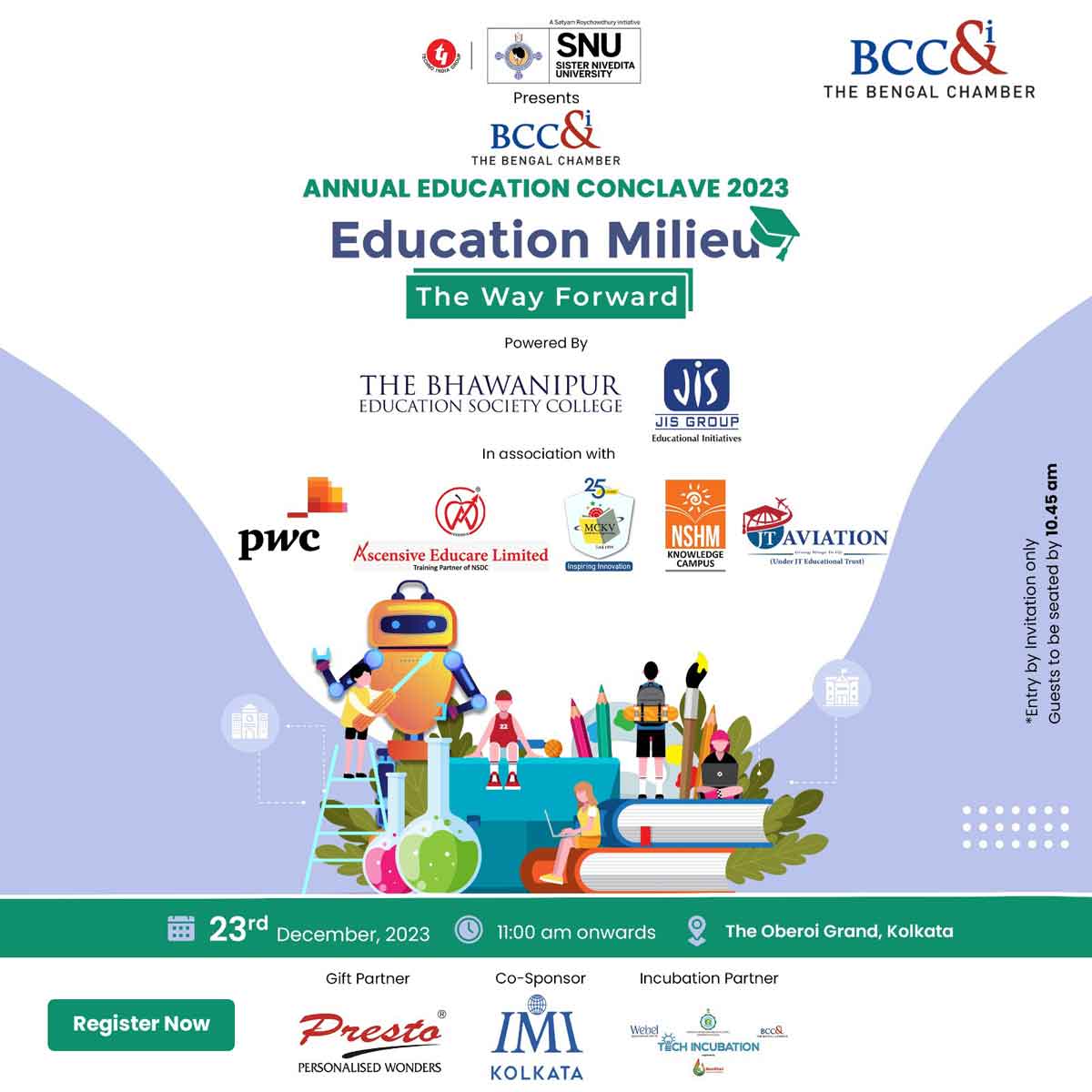 Education Conclave