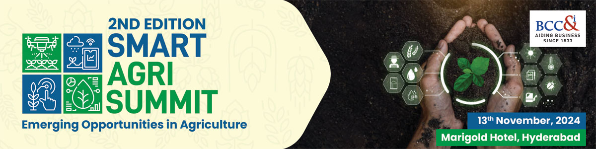 Bengal Chamber Agriculture Events Masthead