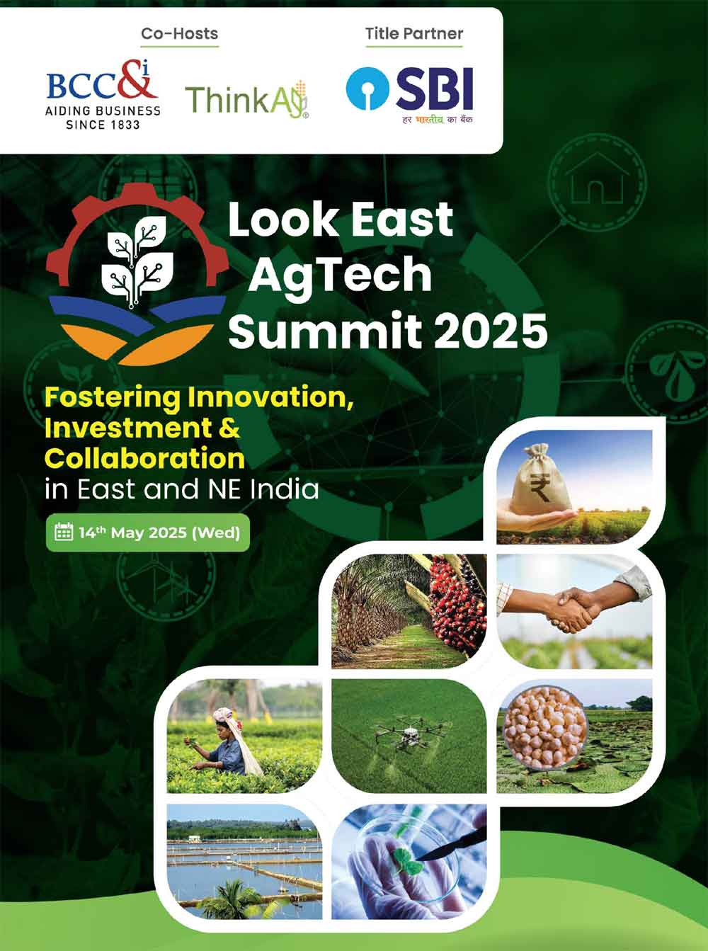 Bengal Chamber Agriculture Events Masthead