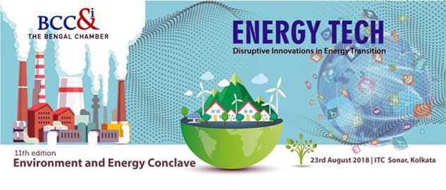 Bengal Chamber Energy Conclave