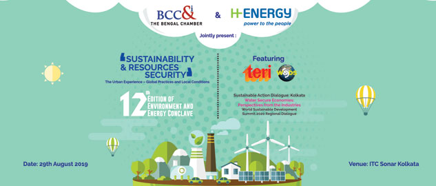 Bengal Chamber Energy Conclave