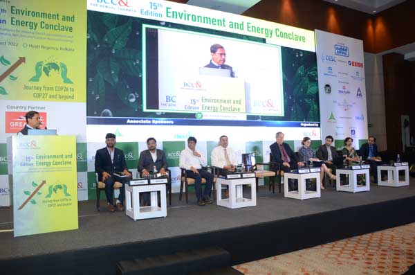 Environment Energy Conclave 2022