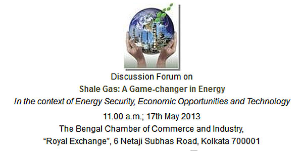 Bengal Chamber Energy Forum