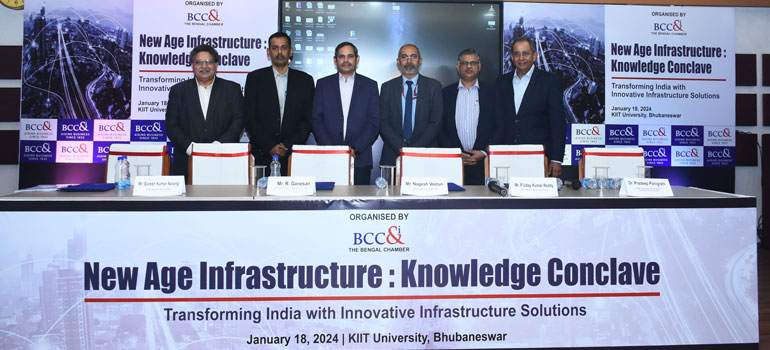 Bengal Chamber Infrastructure Conclave