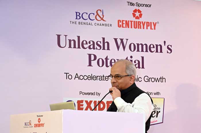 Unleash Women's Potential