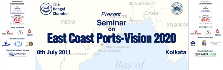 Bengal Chamber Shipping Conclave