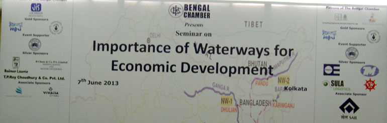 Bengal Chamber Shipping Conclave