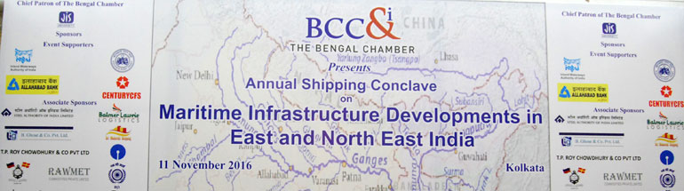 Bengal Chamber Shipping Conclave