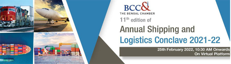 Bengal Chamber Shipping Conclave