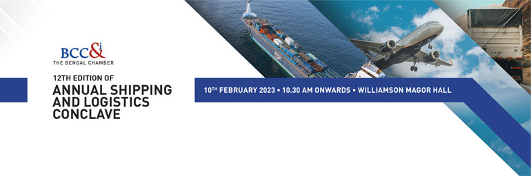 Bengal Chamber Shipping Conclave