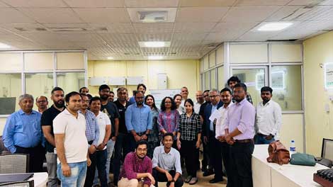 Tech Incubation