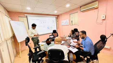 Tech Incubation