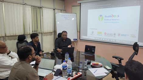 Tech Incubation