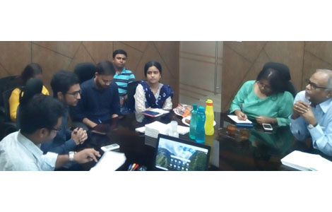 Tech Incubation