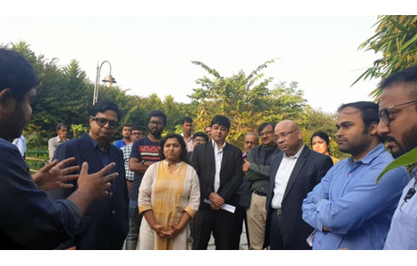 Tech Incubation