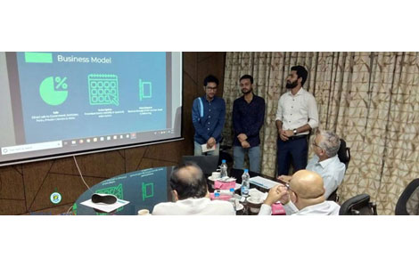 Tech Incubation