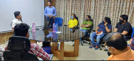 Tech Incubation