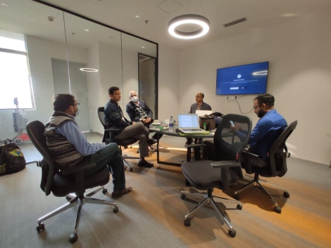 Tech Incubation