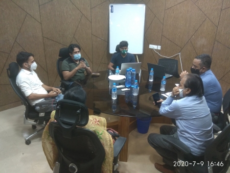 Tech Incubation